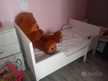 letto ikea allungabile 