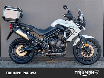 Triumph Tiger 800 XRx - 2019