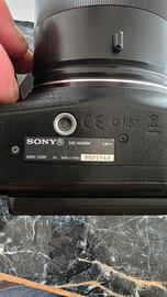 sony DSC-HX400V