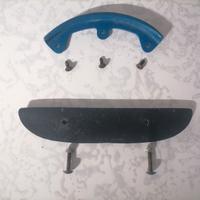 Nose Guard Tail Guard skateboard ORIGINALI anni 80