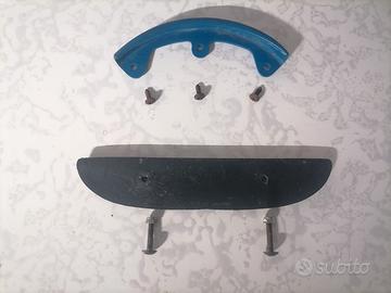 Nose Guard Tail Guard skateboard ORIGINALI anni 80