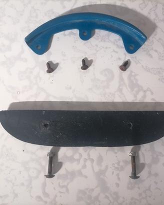 Nose Guard Tail Guard skateboard ORIGINALI anni 80