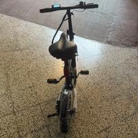 Bici elettrica iscooter 7,8ah