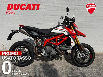 Ducati Hypermotard 950