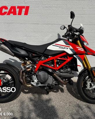 Ducati Hypermotard 950