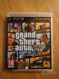 Grand Theft Auto V PS3 