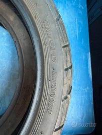 Gomme moto dunlop