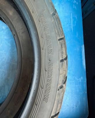 Gomme moto dunlop