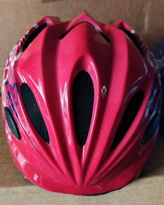 Due caschi per bici per bambini