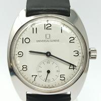 Orologio Universal Geneve FS cal.64 ferrovie asseg