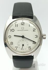 Orologio Universal Geneve FS cal.64 ferrovie asseg