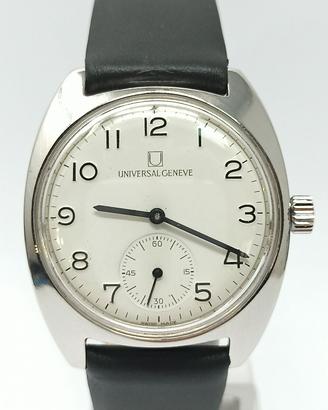 Orologio Universal Geneve FS cal.64 ferrovie asseg