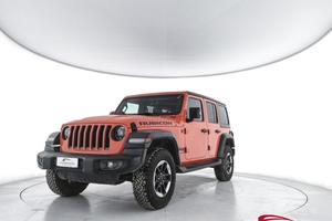 JEEP Wrangler 2.0 Turbo Rubicon