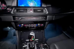 BMW 520d touring