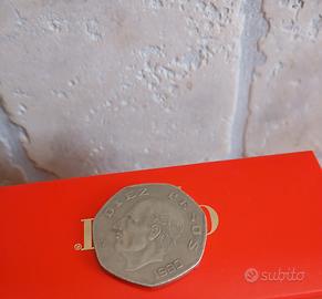 Moneta MESSICO 10 Pesos - 1980