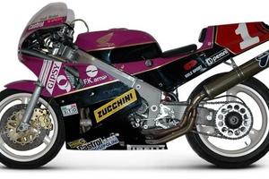 Honda vfr 750 r rc30 termignoni scarico ufficiale