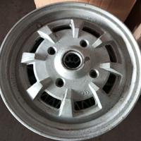 Cerchio in lega 14" originale LANCIA FULVIA 3^