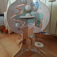 Albero 4 stagioni legno Vertbaudet