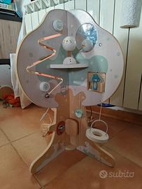 Albero 4 stagioni legno Vertbaudet