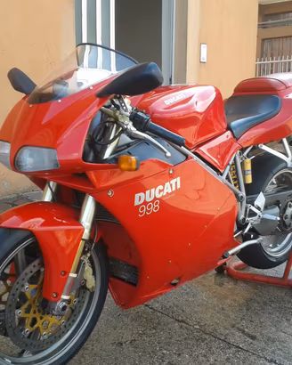 Ducati 998