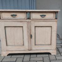 Credenza in legno