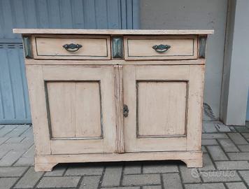 Credenza in legno