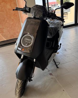 NIU NQi 100% ELETTRICO NQIX 500 SR 100 KM PRONTA