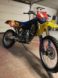 Husqvarna SMS 125 - 2007