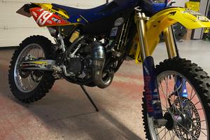 Husqvarna SMS 125 - 2007