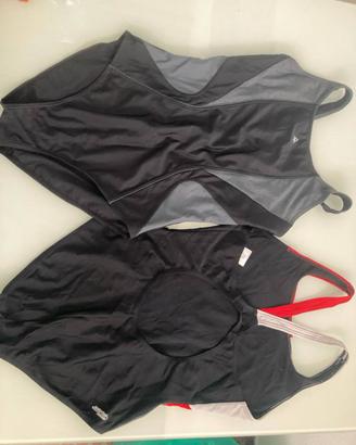 Coppia costumi interi