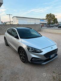 Ford Focus Active 1.5 Diesel 120Cv Automatica