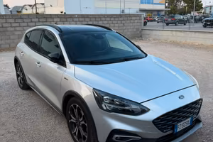Ford Focus Active 1.5 Diesel 120Cv Automatica