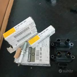  Accessori auto clio.