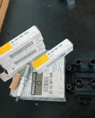  Accessori auto clio.