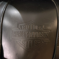 Borse throw over originali Sportster + Supporti