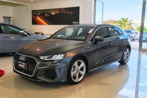 AUDI A3 SPB Sportback 2.0 TDI S-line
