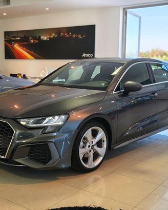 AUDI A3 SPB Sportback 2.0 TDI S-line