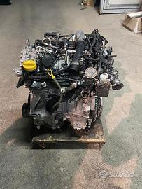 MOTORE NISSAN QASHQAI 1.3 TURBO BENZINA - HR13