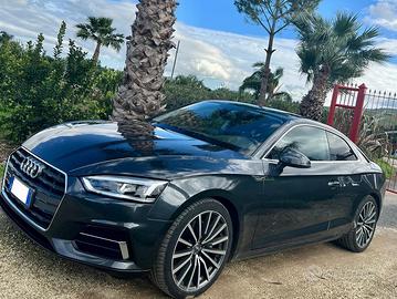 Audi A5 coupé - S Tronic Sport
