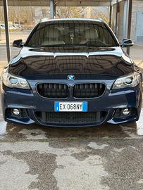 Bmw seria 5 520d xDrive 190cv M 2014
