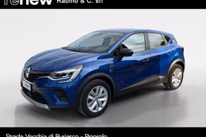 Renault Captur 1.6 E-Tech full hybrid Equilib...