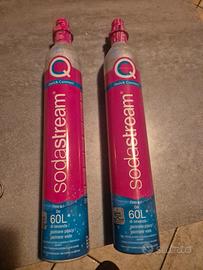 Bombole C02 sodastream QuickConnect