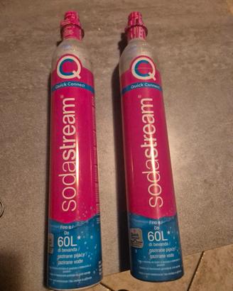 Bombole C02 sodastream QuickConnect