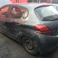 Ricambi Peugeot 208 2017 1.6 HDI BH02