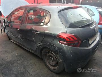 Ricambi Peugeot 208 2017 1.6 HDI BH02