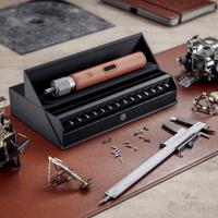 Lunar Artfacfs: Avvitatore elettrico in pelle