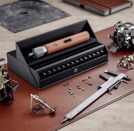 Lunar Artfacfs: Avvitatore elettrico in pelle