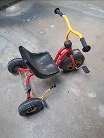 Triciclo per bambini PUKY