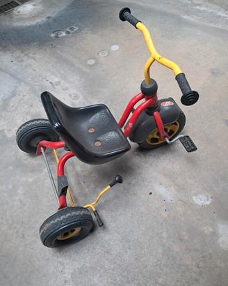 Triciclo per bambini PUKY