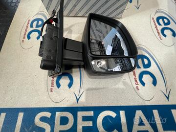 735668164 SPECCHIETTO RETROVISORE DESTRO FIAT DOBL